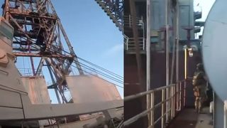 Ucraina a recuperat câteva dintre platformele de gaz și ulei din Marea Neagră, "furate" de Rusia