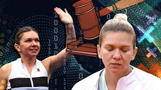 VIDEO - Simona Halep a fost suspendată patru ani din tenis. ITIA a făcut anunțul final. Ce mesaj a transmis tenismena