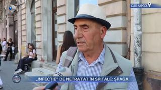VIDEO - &bdquo;Infecție&rdquo; de netratat &icirc;n spitale: Șpaga, &icirc;n continuă ascensiune