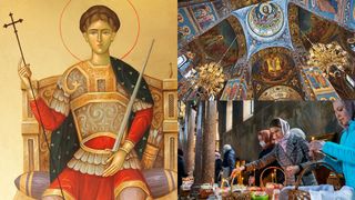 Sf. Dumitru 2023: Pe ce dată se sărbătorește în acest an? Tradiții și obiceiuri