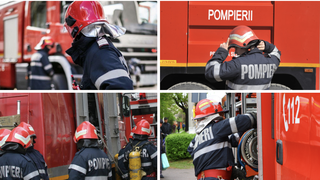 Ziua pompierilor 2023. Pe ce dată are loc? Programul activităților și ceremoniilor din țară!