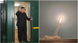 Coreea de Nord a lansat două rachete balistice, în timp ce Kim Jong-Un se pregătește să se întâlnească cu Vladimir Putin