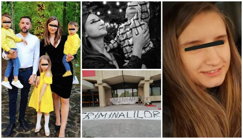 Avocatul familiei, Gianina Poroșnicu a ajuns la daune totale de 7,05 milioane de euro.