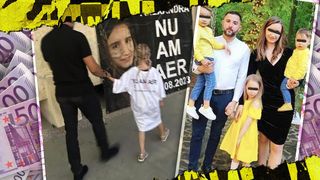 EXCLUSIV: Daune de peste 7 milioane de euro solicitate de familia Alexandrei/ Vlad Miron: ”Preferăm să trăim de pe o zi pe alta și să ne trezim din acest vis de groază”