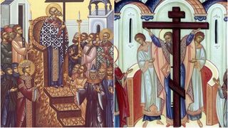 Sărbătoare 14 septembrie 2023. Ce nu se face sub nicio formă de sărbătoarea Sfintei Cruci? Calendar ortodox