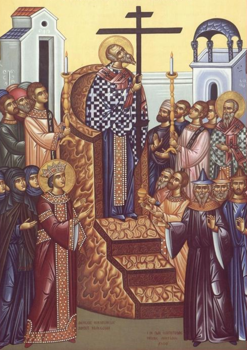  Înălțarea Sfintei Cruci sau Ziua Crucii. Află ce nu se face sub nicio formă de sărbătoarea Sfintei Cruci