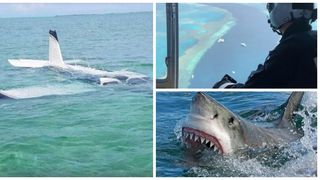 Calvar de 15 ore în apele oceanului