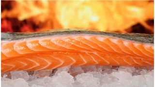 Două loturi de file de somon norvegian afumat sunt retrase de la v&acirc;nzare din magazine şi rechemate din cauza prezenţei listeriei monocytogenes, o bacterie extrem de periculoasă.