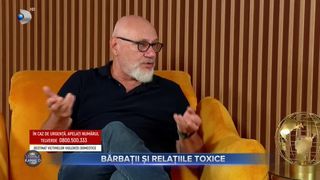 VIDEO - Bărbații și relațiile toxice. Tot mai mulți bărbați sunt victimele abuzului în relațiile de cuplu