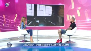 Drei, rom&acirc;nul care a uimit lumea peste Ocean. Artistul a reușit să colaboreze cu staruri precum Sean Paul, Rich The Kid, Akon și The Game