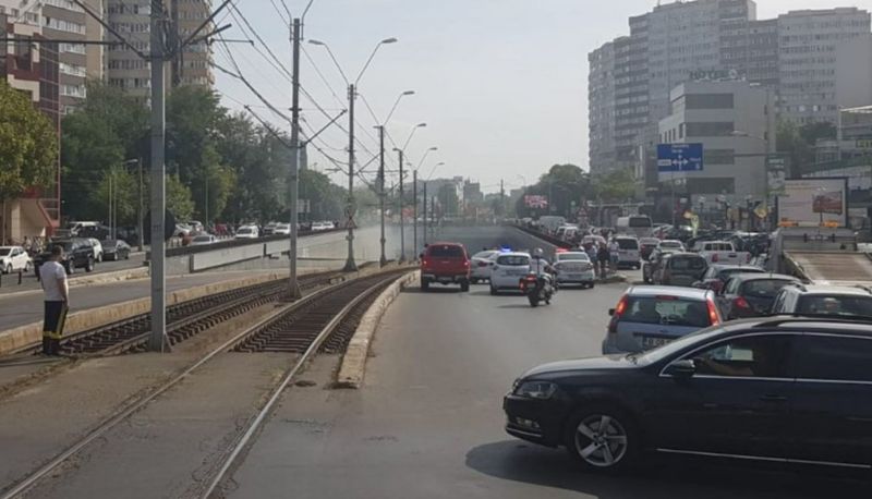 Linia 41 funcționează normal.