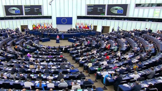  În cadrul Parlamentului European, Ursula von der Leyen, președinte Comisia Europeană, a pledat pentru intrarea României și Bulgariei în Spațiul Schengen