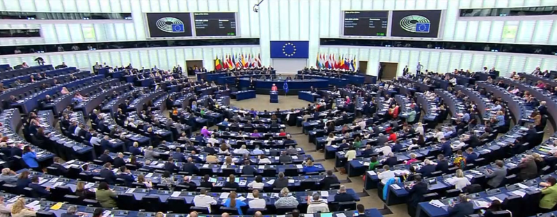  În cadrul Parlamentului European, Ursula von der Leyen, președinte Comisia Europeană, a pledat pentru intrarea României și Bulgariei în Spațiul Schengen