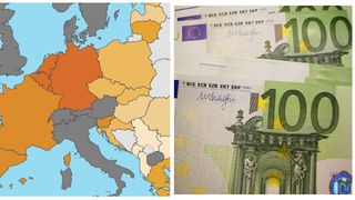 Salariul minim ianuarie 2024. România ar putea depăși 5 țări din UE, dar nu ajunge nici la jumătatea salariului minim din Franța sau Germania - HARTA