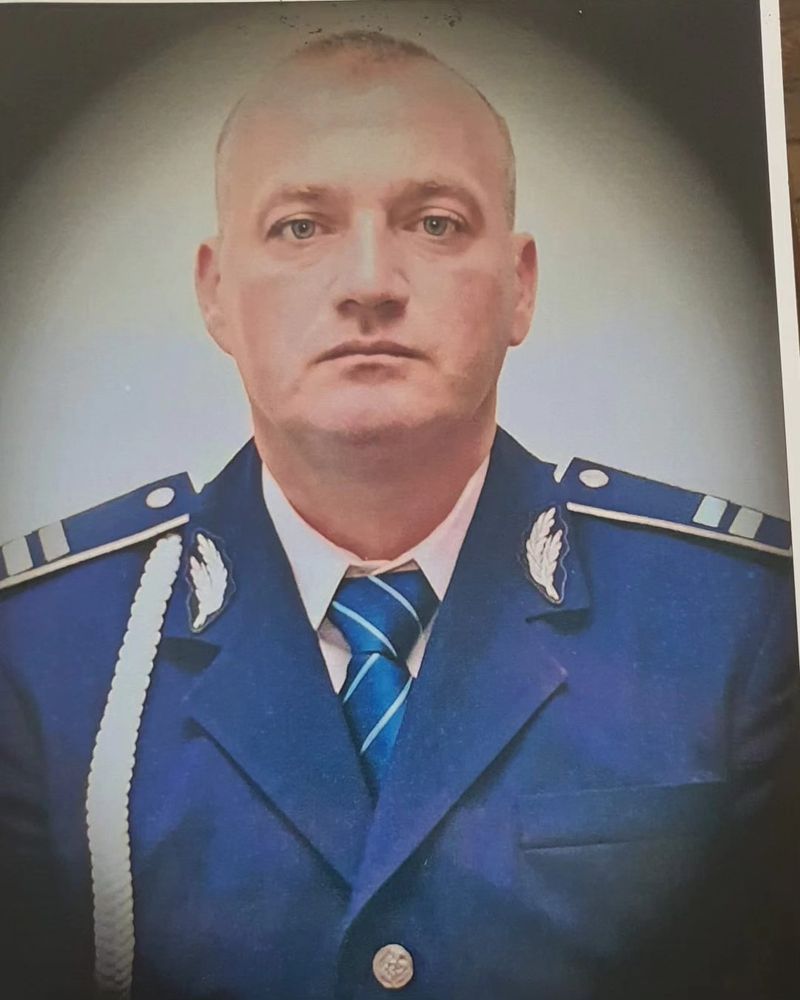 Mineață Marius Lucian - polițist