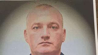 Mineață Marius Lucian - polițist