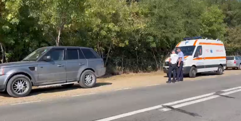 Un profesor s-a împușcat mortal cu arma de vânătoare