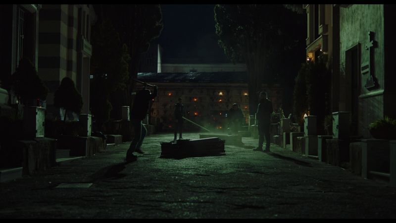 Un nou episod din serialul “Gomora”, difuzat la Kanal D2.