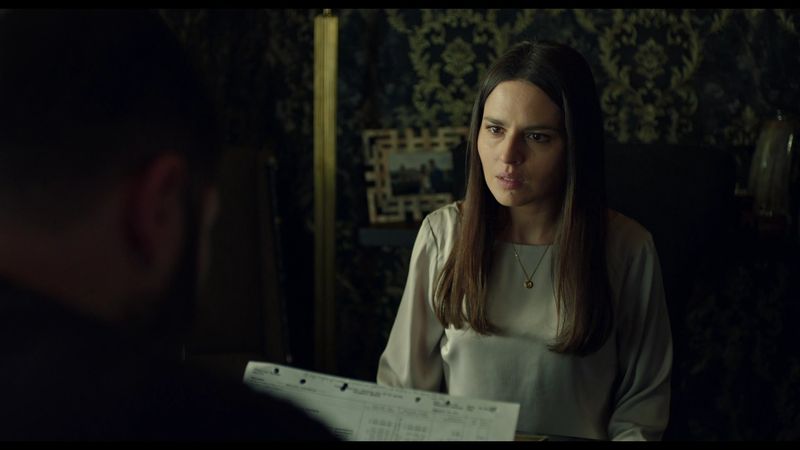 Un nou episod din serialul “Gomora”, difuzat la Kanal D2.