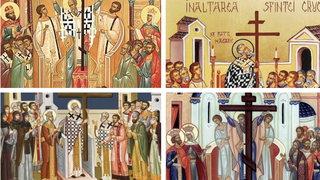 Mesaje de Înălțarea Sfintei Cruci 2023. „Înălțarea Sfintei Cruci să vă aducă lumină în viaţă şi în suflet, armonie şi pace în casă ”