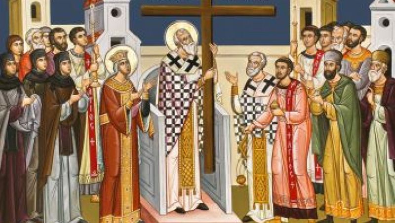 Mesaje de Înălțarea Sfintei Cruci 2023. „Înălțarea Sfintei Cruci să vă aducă lumină în viaţă şi în suflet, armonie şi pace în casă ”