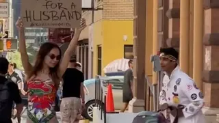 Karolina Getis, gest curajos&nbsp;