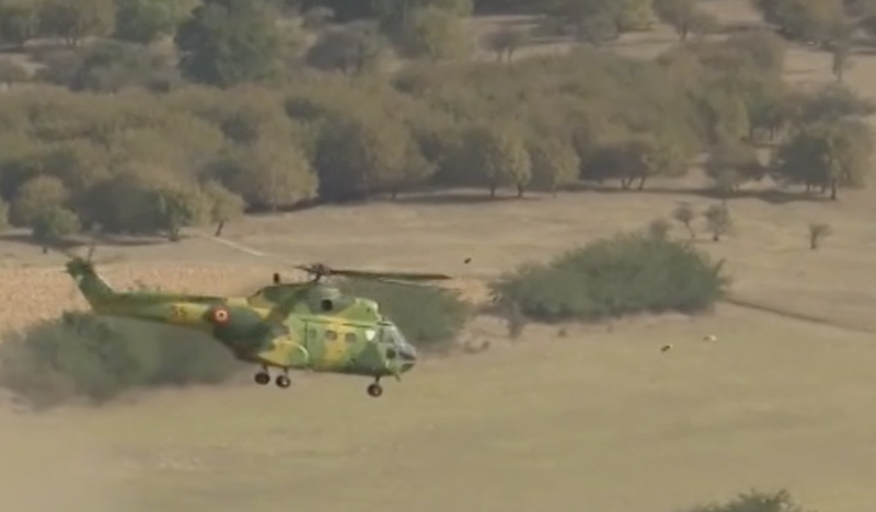 Reacția MAE, după ce au fost găsite resturile unei a treia drone în Tulcea