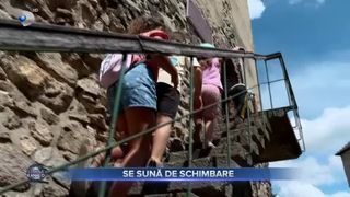 VIDEO- Se sună de schimbare. &Icirc;mpreună pentru copiii din C&acirc;lnic