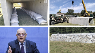 Raed Arafat, declarații despre adăposturile din Delta Dunării. ,,Deși sunt improvizate în regim rapid nu înseamnă că nu sunt eficiente”