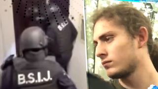 VIDEO - Percheziții la mai mulți tineri, apropiați ai lui Vlad Pascu, care s-ar ocupa cu traficul de substanțe interzise. Mama t&acirc;nărului, acuzată că ar fi &icirc;ncercat să șantejeze martorii / Vlad Pascu: &bdquo;&Icirc;mi pare rău&rdquo;