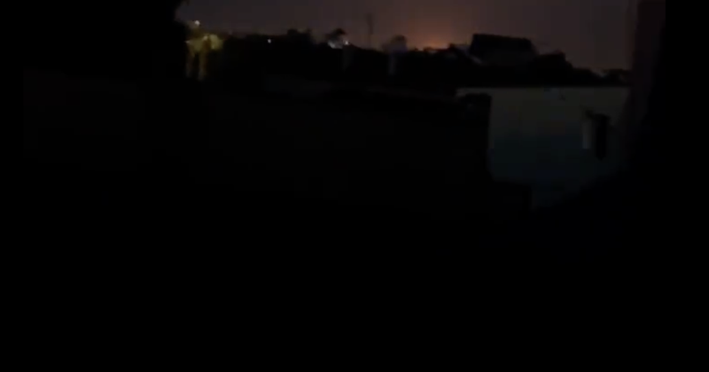 Mai multe explozii puternice au avut loc în Crimeea