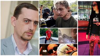 Vlad Pascu, t&acirc;nărul şofer drogat, care a omor&acirc;t doi tineri &icirc;n accidentul de la 2 Mai a spus &icirc;n fața sediului DIICOT că &icirc;i pare rău și că nu poate da timpul &icirc;napoi. Tot astăzi sunt audiați și părinții lui Vlad Pascu, dar și mai mulți adolescenți bănuiți că