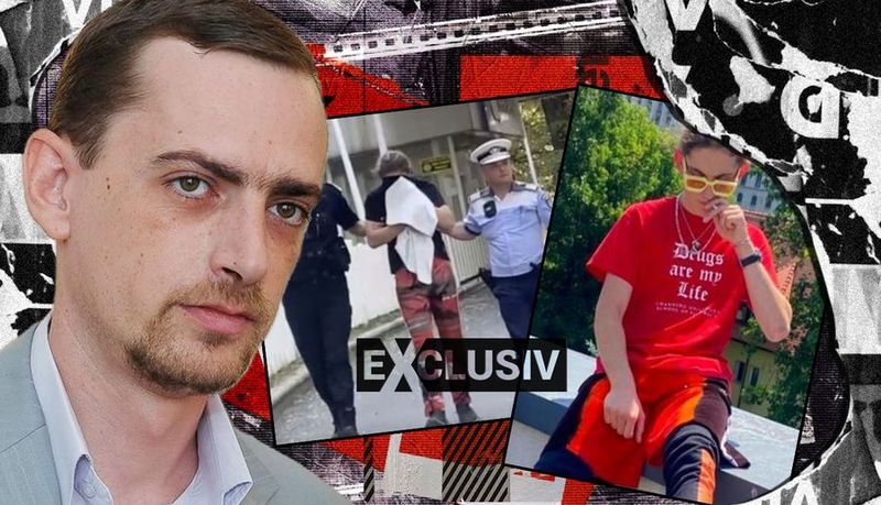 Mihai Bogdan Curelea - Președintele Asociației de Luptă Antidrog