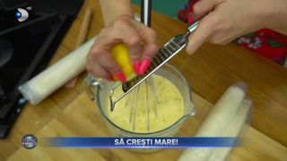 VIDEO - Rubrica de gătit cu Alina Laufer. Rețetă delicioasă de plăcintă cu fructe