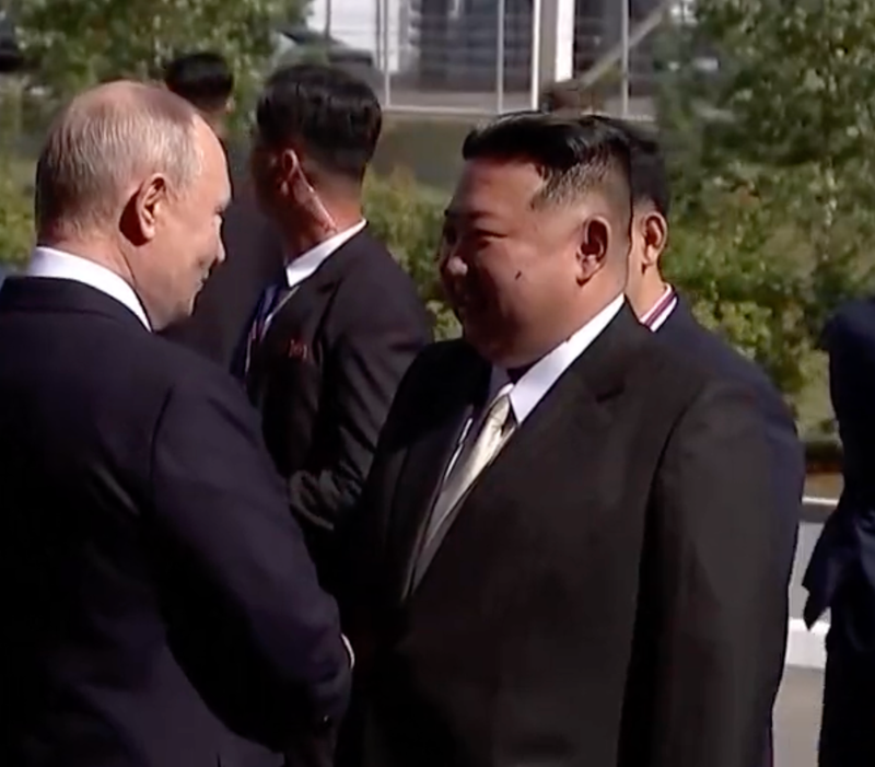 Părerea un expert, în urma întâlnirii dintre Vladimir Putin și Kim Jong Un