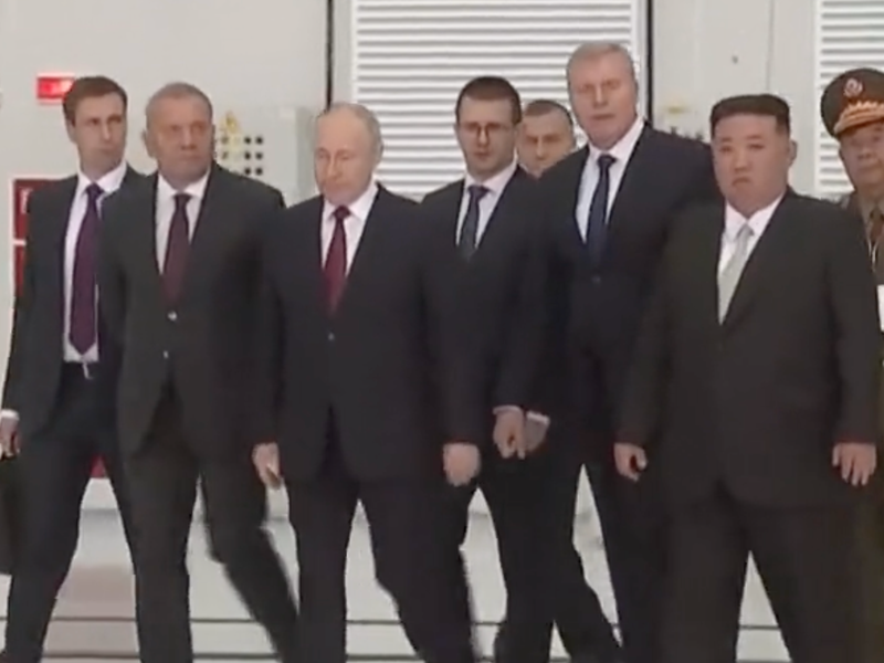 Părerea un expert, în urma întâlnirii dintre Vladimir Putin și Kim Jong Un