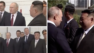 Părerea unui expert, &icirc;n urma &icirc;nt&acirc;lnirii dintre Vladimir Putin și Kim Jong Un. Care este gestul făcut de președintele Rusiei, față de liderul nord-coreean
