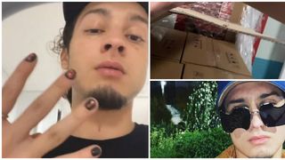 VIDEO: Dealerul care i-ar fi procurat droguri lui Vlad Pascu a spart depozitul Spitalului Floreasca și a furat ser fiziologic: &rdquo;Sunt aici ca la mine acasă&rdquo;