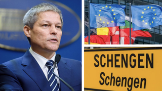 Reacția lui Cioloș, în urma respingerii Austriei aderării României la Schengen. ,,Motivul adevărat poate că trebuie căutat în Rusia''