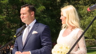 Cătălin Cherecheș și Tabita au spus "DA", &icirc;n fața stării civile.&nbsp;