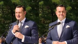 VIDEO- Cătălin Cherecheș, internat de urgență: "Mi-e rău, mă str&acirc;nge ceva de piept, mă str&acirc;nge ceva de g&acirc;t, nu mai pot să respir"