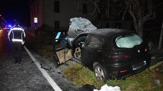 Un român a creat haos pe o șosea din Italia. S-a urcat la volan beat și drogat și a produs un accident dramatic. A fost condamnat la închisoare după 8 luni de la incident