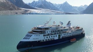 Vasul de croazieră și-a &icirc;nceput ultima călătorie pe 2 septembrie la Kirkenes, &icirc;n Norvegia arctică, și urma să se &icirc;ntoarcă la Bergen, Norvegia, pe 22 septembrie. &nbsp;