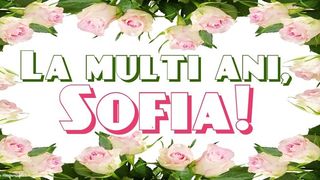 Sf. Sofia 2023: Pe ce dată se sărbătorește? Idei de mesaje cu ”La mulți ani”