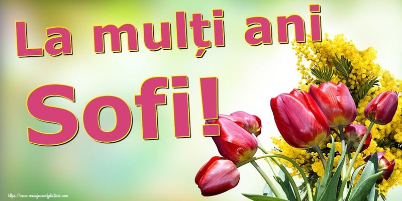 Sf. Sofia 2023: Pe ce dată se sărbătorește? Idei de mesaje cu ”La mulți ani”