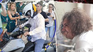 VIDEO-Tatăl lui Vlad Pascu este cercetat după ieșirea nervoasă de la DIICOT unde a fost anchetat &icirc;n calitate de martor / Miruna Pascu, arestată preventiv pentru 30 de zile