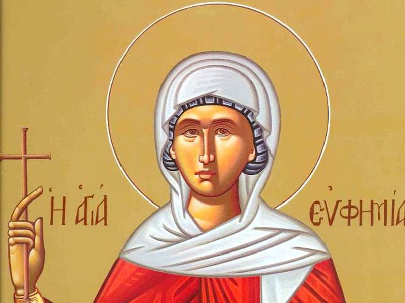 Calendar ortodox 16 septembrie 2023. Sărbătoare cu cruce neagra în calendarul ortodox. Iată ce sărbătoare se prăznuiește sâmbătă, pe 16 septembrie, în biserica ortodoxă.