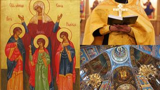 Calendar ortodox 17 septembrie 2023. Ce sărbătoare este duminică?