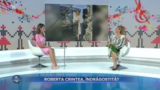 VIDEO - Roberta Crintea a lansat o nouă melodie. &bdquo;Piesa este foarte frumoasă, sunt m&acirc;ndră de ea. Iubirea ne obligă să trecem prin iad, dar și prin rai&rdquo;