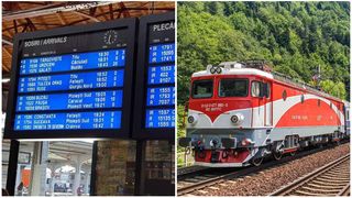 Grevă CFR 2023. Ce salarii au angajații companiei?